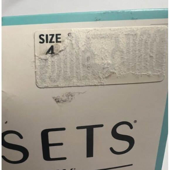 Spanx Assets High Waist Shaping Short Shapewear Mid Thigh Control Size 4 - Picture 3 of 3